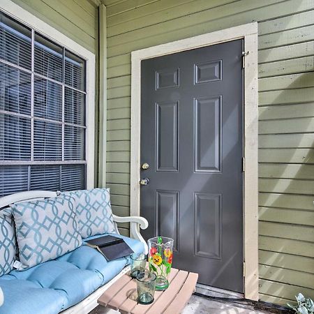 Galveston East End Condo With Pool Less Than 1 Mi To Beach! Kültér fotó